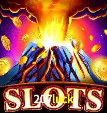 Slots na Plataforma 207luck