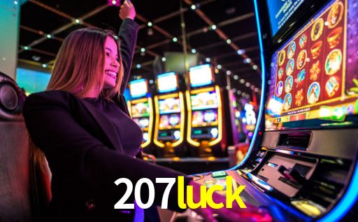 Cassino na plataforma 207luck